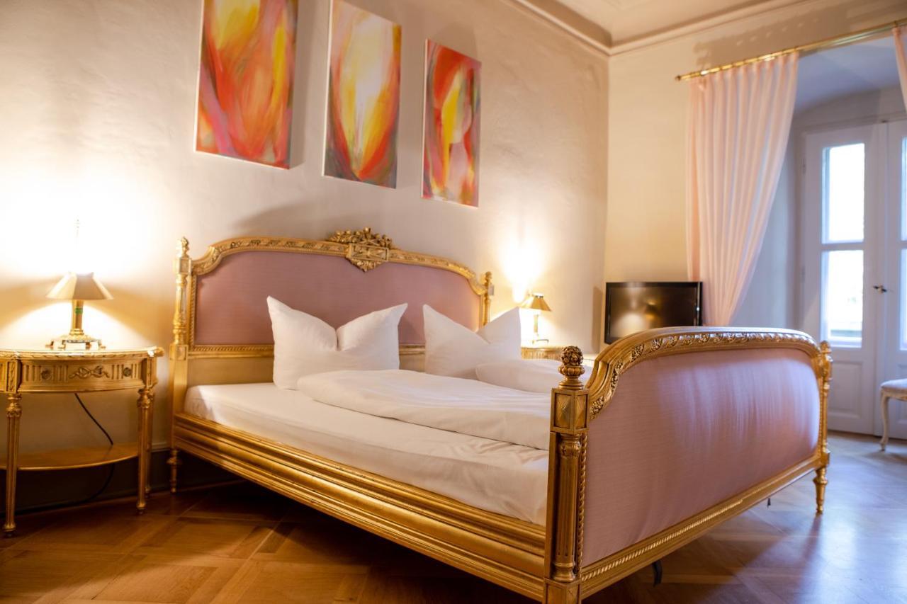 Romantik Hotel Schloss Hohenstein Ahorn  ภายนอก รูปภาพ