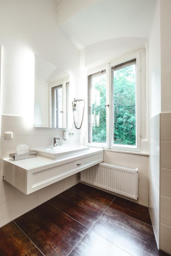 Romantik Hotel Schloss Hohenstein Ahorn  ภายนอก รูปภาพ