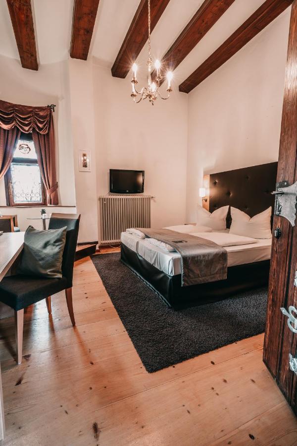 Romantik Hotel Schloss Hohenstein Ahorn  ภายนอก รูปภาพ