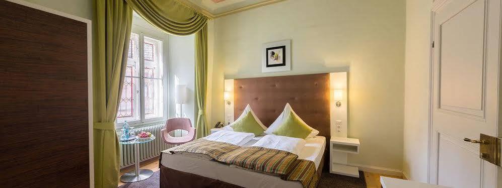 Romantik Hotel Schloss Hohenstein Ahorn  ภายนอก รูปภาพ