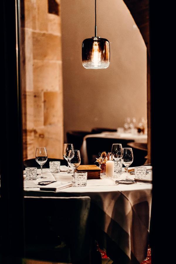 Romantik Hotel Schloss Hohenstein Ahorn  ภายนอก รูปภาพ