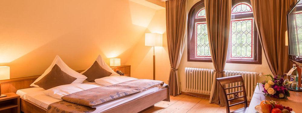 Romantik Hotel Schloss Hohenstein Ahorn  ภายนอก รูปภาพ