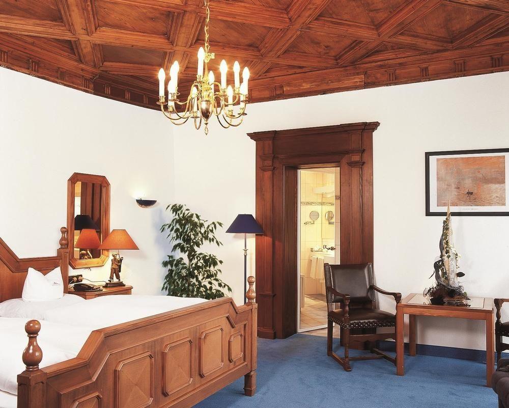 Romantik Hotel Schloss Hohenstein Ahorn  ภายนอก รูปภาพ